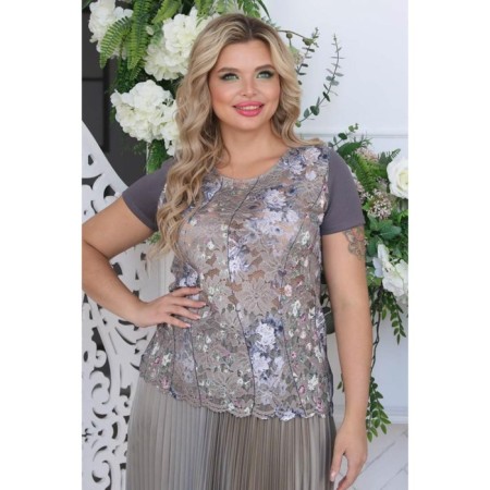 Jumper female, size 54-1