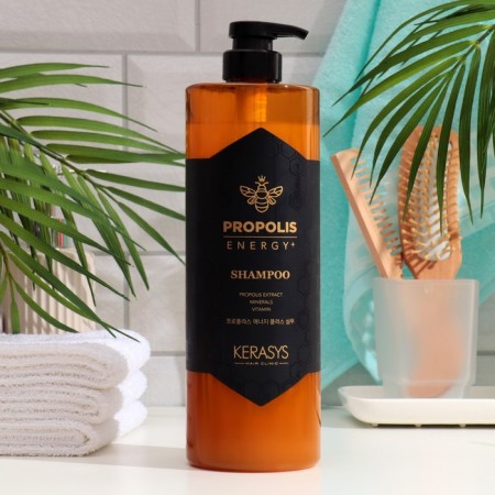 Hair shampoo kerasys life force with propolis, 1 liter