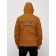 Sports male jacket, size 56, mustard color