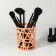 Storage for storage of manicure/cosmetic supplies, 9.5 × 11 cm, color mix