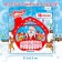Musical Piano toy "New Year", 16 funny songs, works from batteries