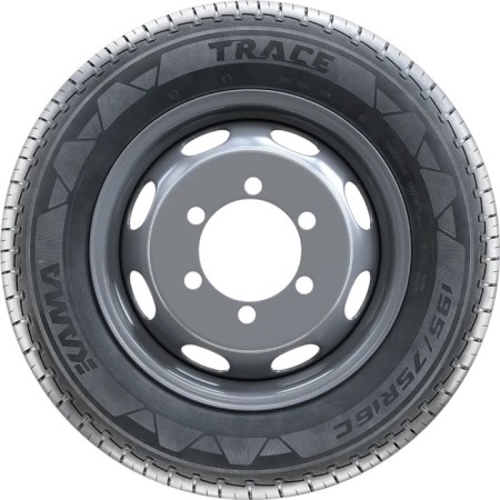 Shin Summer Kama Trace HK-135 205/75 R16C 110/108R-2