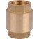 Reverse valve Stout SVC-0012-000025, 1 ", spring, coupling, with a plastic saddle