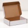 Self -charged box, white, 21 x 15 x 5 cm