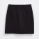 Women's skirt Rosa, size XS, color Black