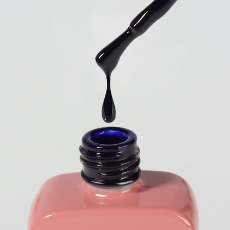 Simple nail polish gel, 3 phase, 10 ml, led/uv, color (238)-8