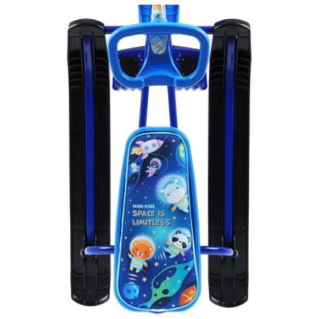 Snowkat "Timka Sport 2 Cosmic", TS2-M/K, Blue/Black Color-5