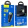 Hoco NZ6, 2 Type-C, 1 USB, 63 W, PD + Qc, Black Automobile