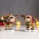 Polystone souvenir "Losik in a cap sliding in the eyes" MIX 11x5.5x11 cm