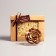 Chocolate figure "Rose", 60 g