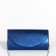 Magneta bag bag, long chain, blue color