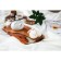 Majestic tray, with epoxy resin, 30 × 15 × 1.6 cm