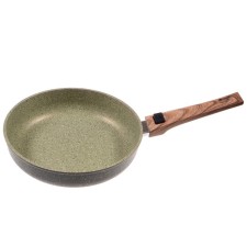 Deep frying pan Panairo Oliverstone, removable handle Soft-Touch, D = 28 cm