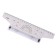 Risshina ruler 22 cm Istanm, colorless, plastic video