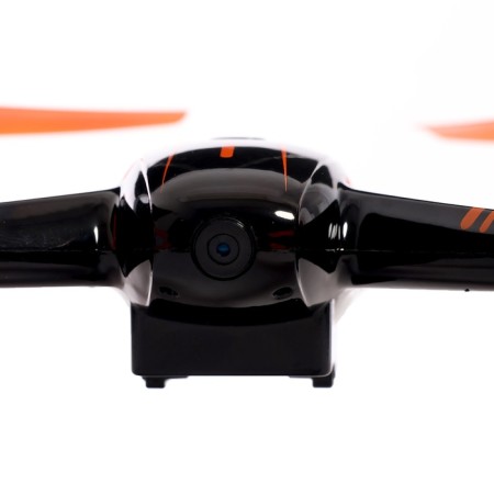 A quadrocopter on the radio control, flight time: 28 minutes, camera, Wi-Fi, barometer-13