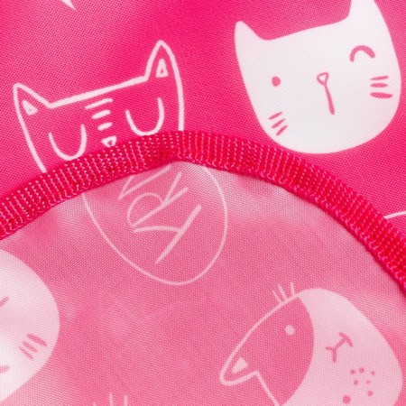 Apron Children's Ethel "Cats", 49 x 39 cm-11