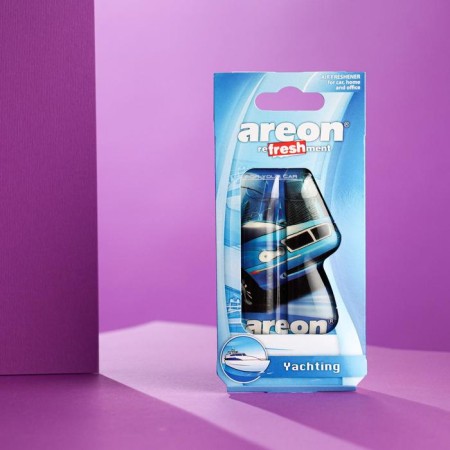 Areon Refreshment mirror aroma gel, yachting-3