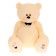 Soft toy "Bear Deddy", color tea rose, 100 cm