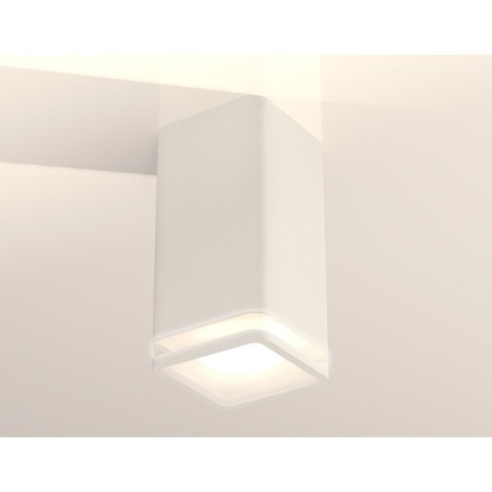 Ambrella Light Acrylic lamp, XS7820020, MR16 GU5.3, GU10 LED 10 watts, white sand, white matte-1