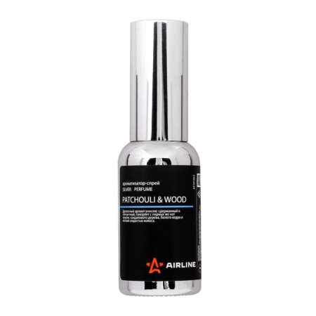 Airline "Silver" Perfume, Patchouli & Wood, 30 ml AFSP263