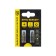 Magnetic bits Berger BG2424, PZ1x25 mm, 2 pcs., S2