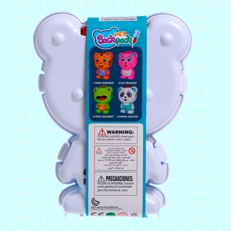 Game set "Little Doctor" in a suitcase-6