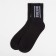 Male socks "handsome" size 41-44 (27-29 cm), black