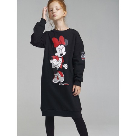 Dress knitted, height 170 cm-1