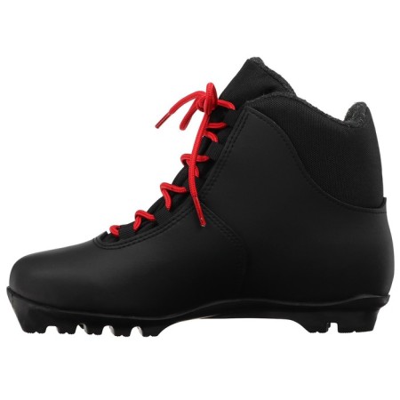 Ski boots Winter Star Classic, NNN, p. 46, black/red color-7