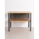 Shelf for Kraft shoes, 350x540x450 oak gold Craft/dark stone