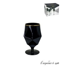 Set of glasses Lenardi, 550 ml, 6 pcs