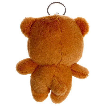 Soft toy-cords "Mishutka with a bow", color mix-2