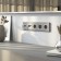 Grounding socket (silver matte) W1171065