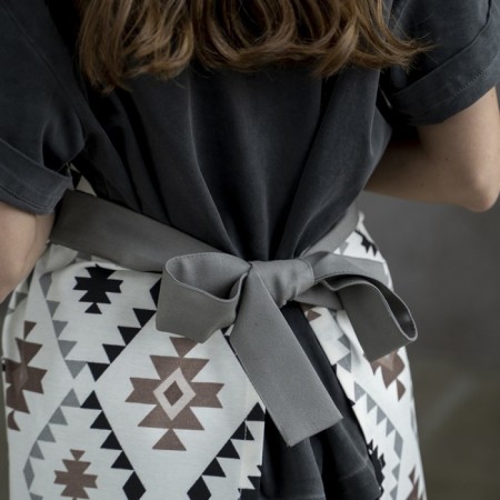 Apron "Celta", the size of OneSize-3