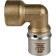 STOUT SFP-0010-003426, 3/4 "x 26 mm, internal thread, transition, brass