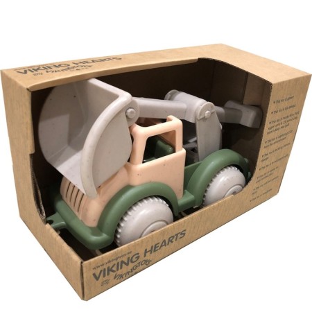 Toy Viking Toys Ecoline Hearts "Construction Machine"-1