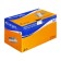 Staps for stapler No. 24/6 kangaro, eco steel, 1000 pieces