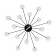 Freening Freya Celebrity, G4, 16x3 W, 113x865x865 mm