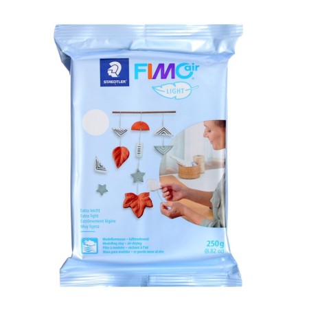 The mass for modeling is selfless, light, 250 g, Air Light, white-1