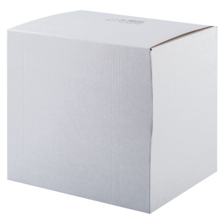 Lamp Garden Era E27, IP44, 40W, 164x164x526 mm, white-5