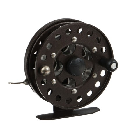 Inertial coil, metal, diameter 7.5 cm, brown color, HF75-5