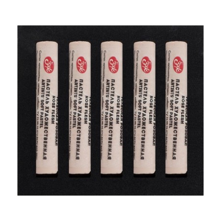 Pastel Dry artistic Extra Soft, ZHK master class, 10/65 mm, bodily pink 253137380-2