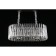 Suspended chandelier Verene E14 480W