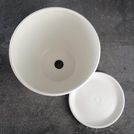 Flower pot "Hedgehog" 5.9l-2