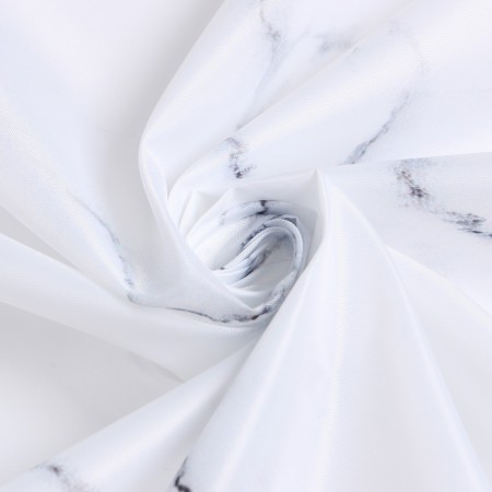 The bathroom curtain "Granite", 145x180 cm-3