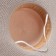 Women's hat minku, gray/pink color, rr 58