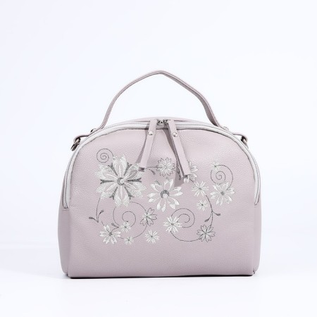 Vita sacking bag with lightning, lilac color