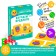Board game "Smart Puzzles. We study the prepositions ", 3+