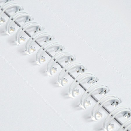 Album for drawing A4, 40 sheets on the crest, 160g/m2-4