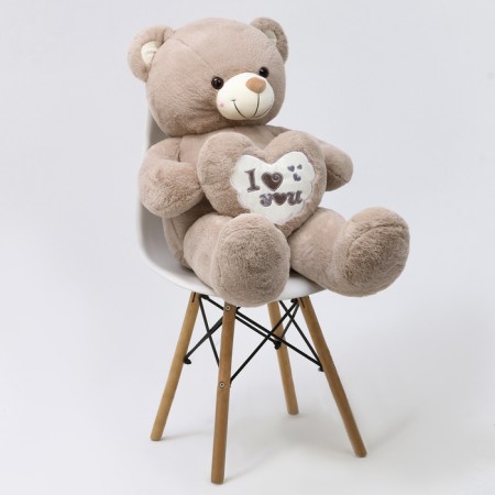 Мягкая игрушка «Мишка», 95 см-1